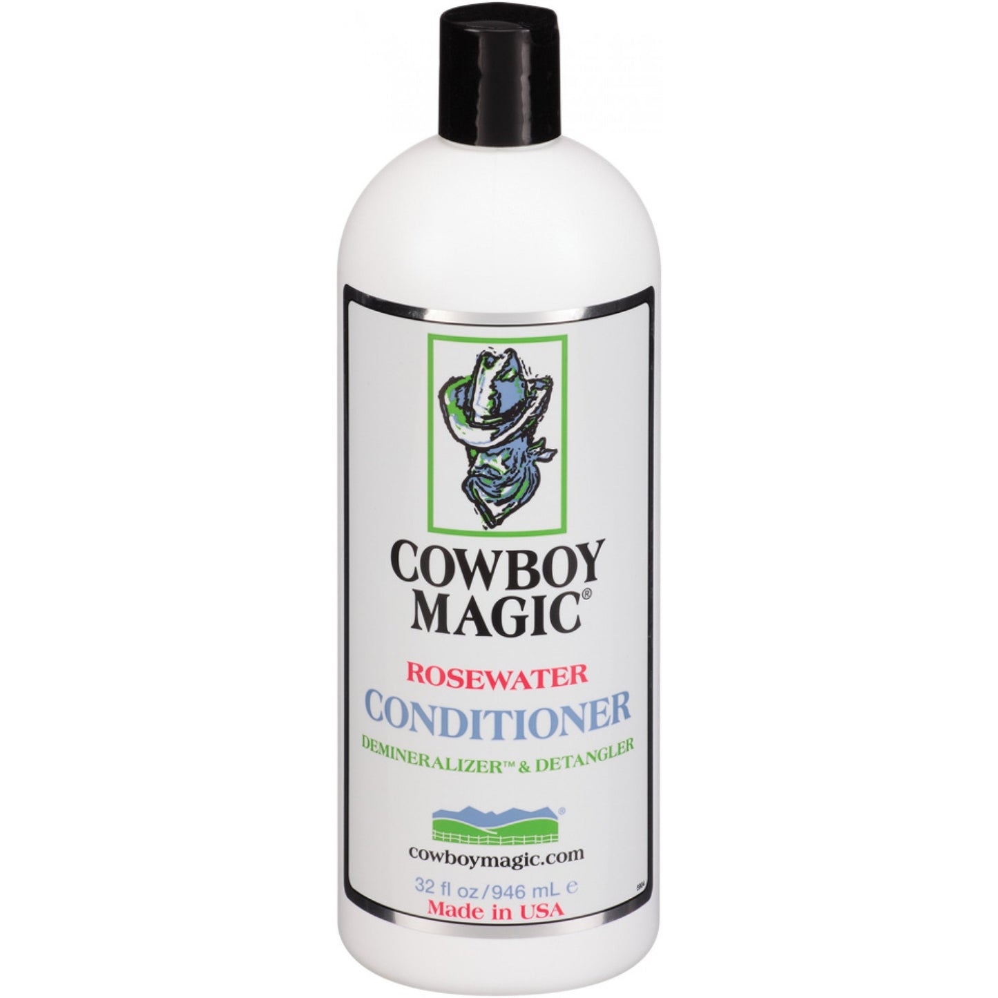 Cowboy Magic Rosewater Conditioner