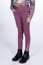 Load image into Gallery viewer, HKM Alva Kid&#39;s Breeches