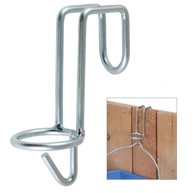 Over-the-Door Bucket Hook