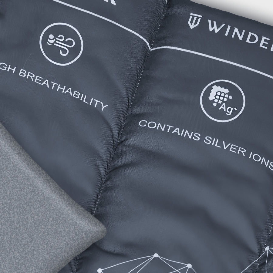 Winderen Thermo Silver Stable Wraps