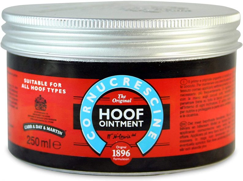 Carr & Day & Martin Cornucrescine Hoof Ointment