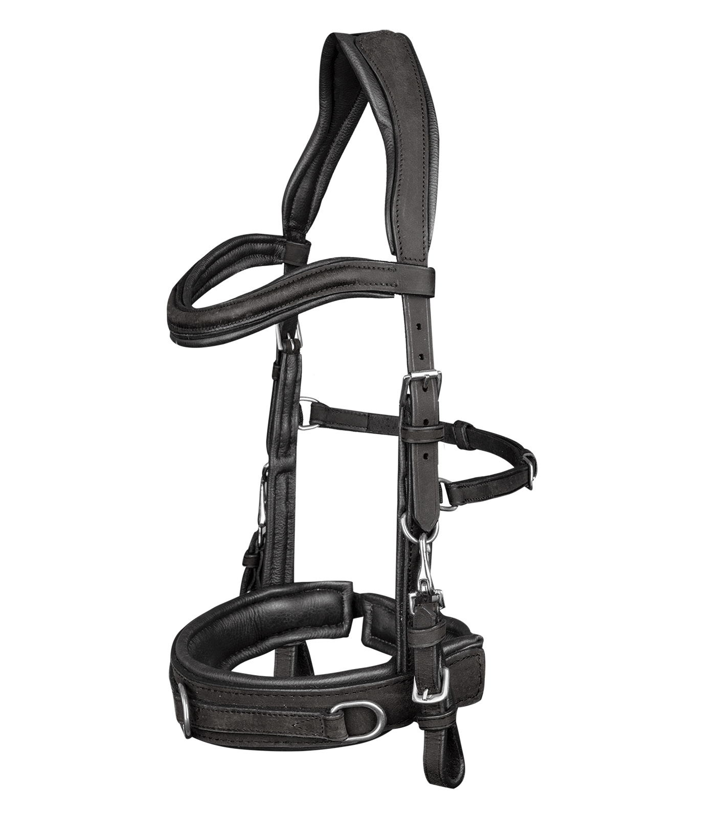 Waldhausen Anatomic Leather Lunge Cavesson