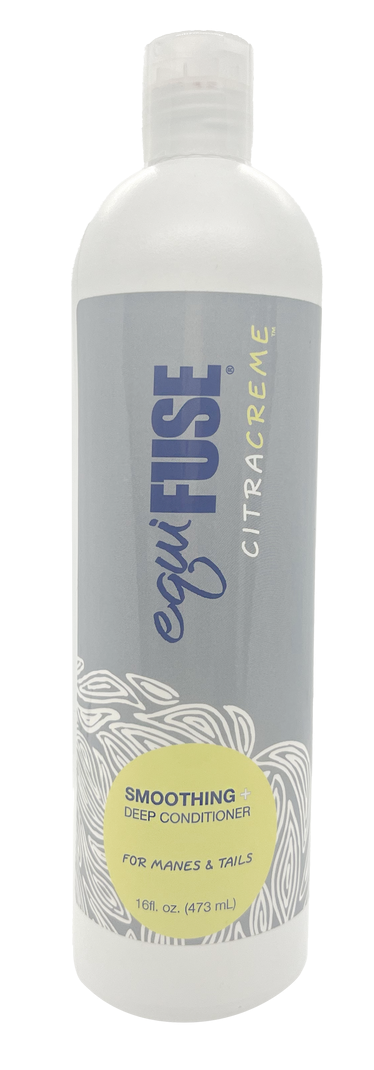 EquiFUSE CitraCreme Smoothing + Deep Conditioner