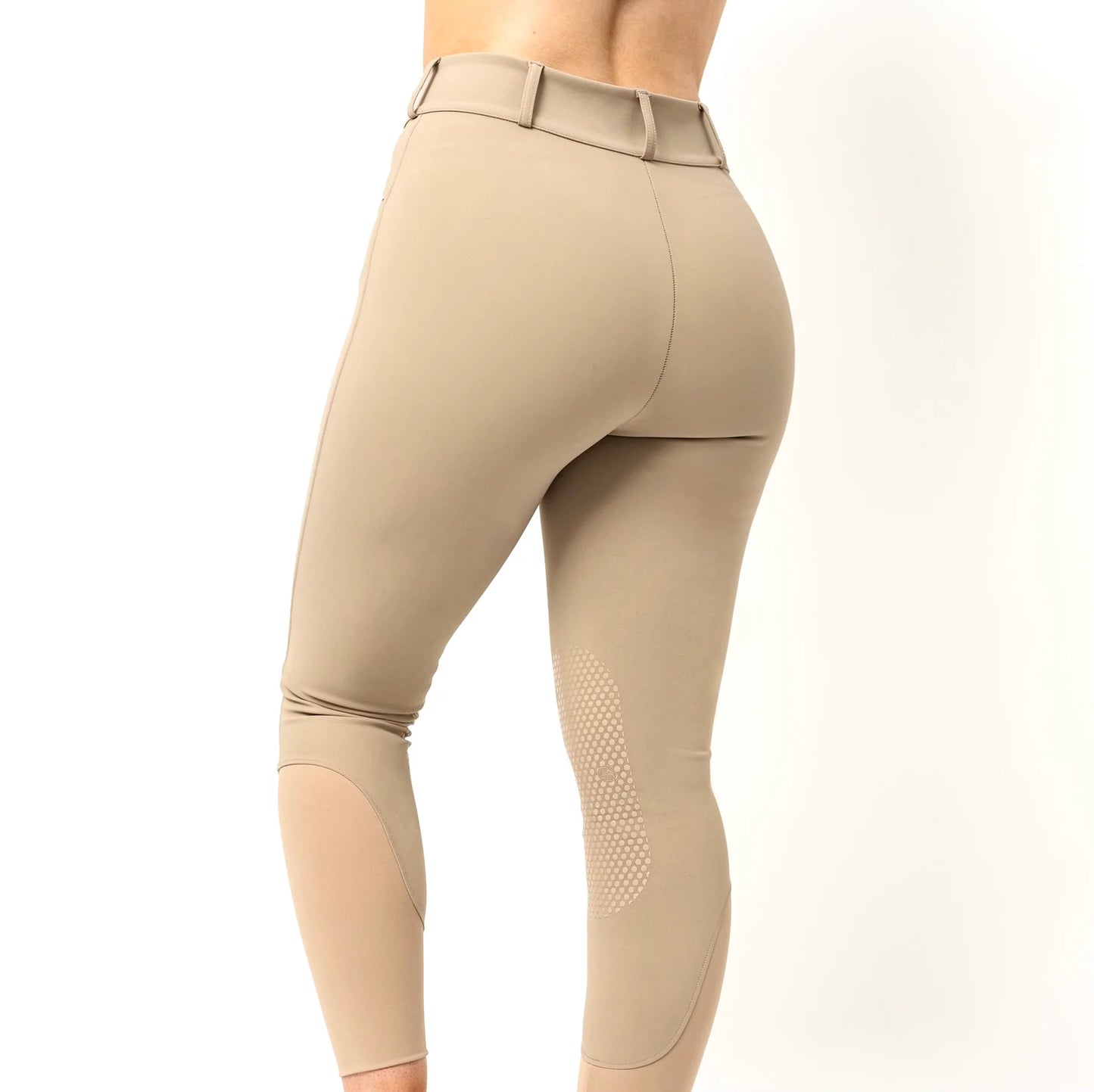 TKEQ Athlete Knee Grip Breeches