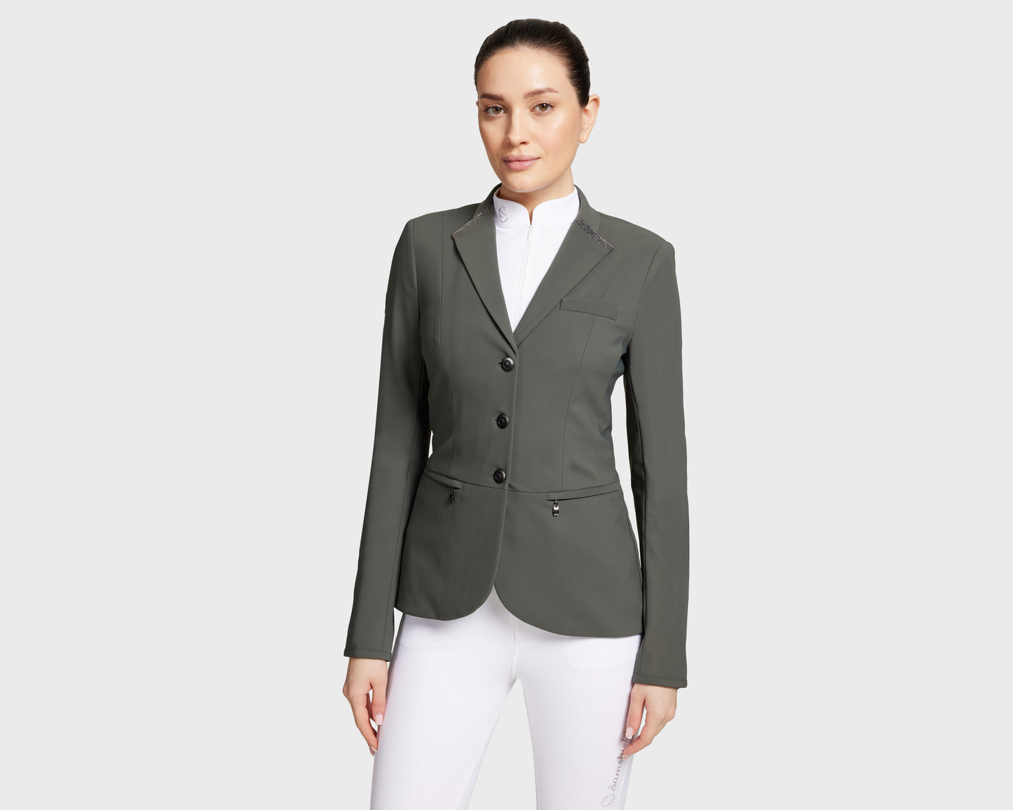 Samshield Victorine Crystal Fabric Show Jacket