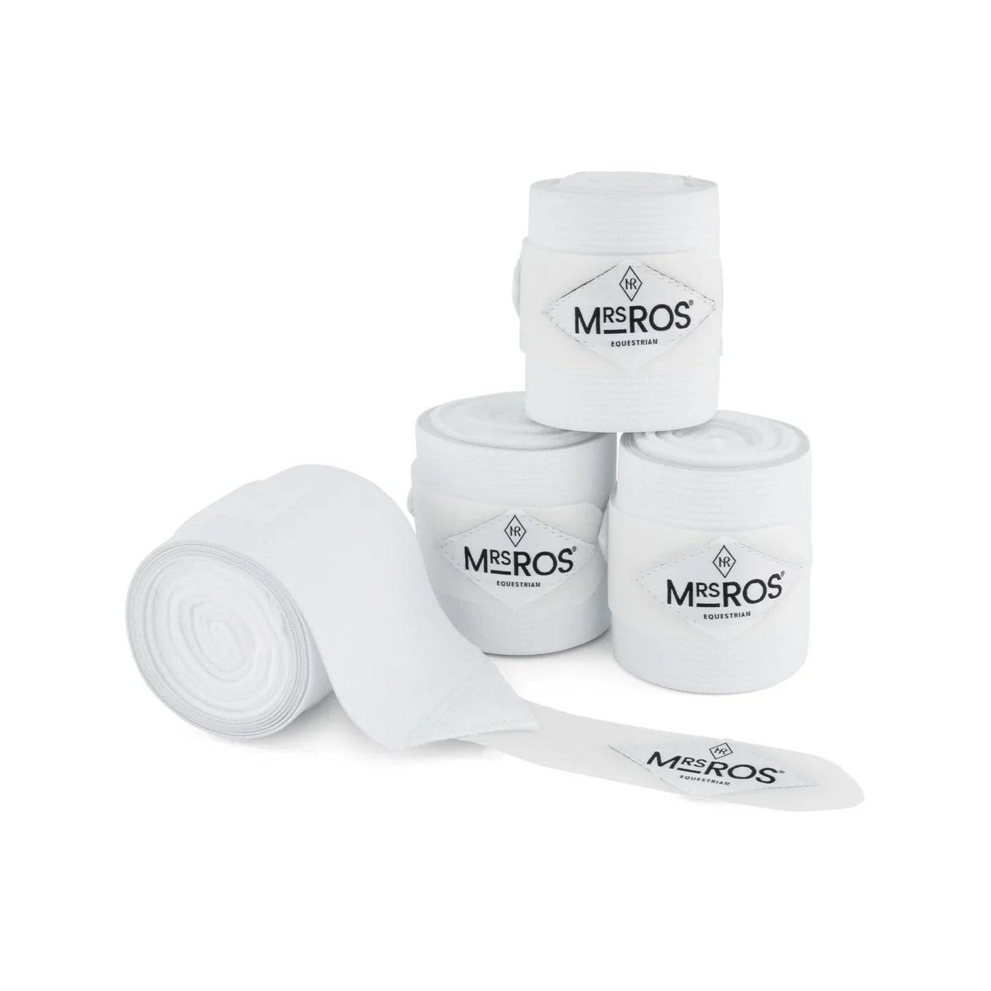 Mrs. Ros Performance Technical Polo Wraps