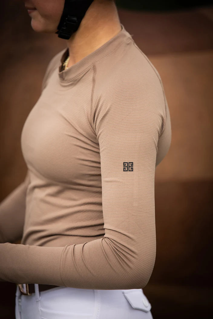 Euphoric Malibu Longsleeve Training Shirt