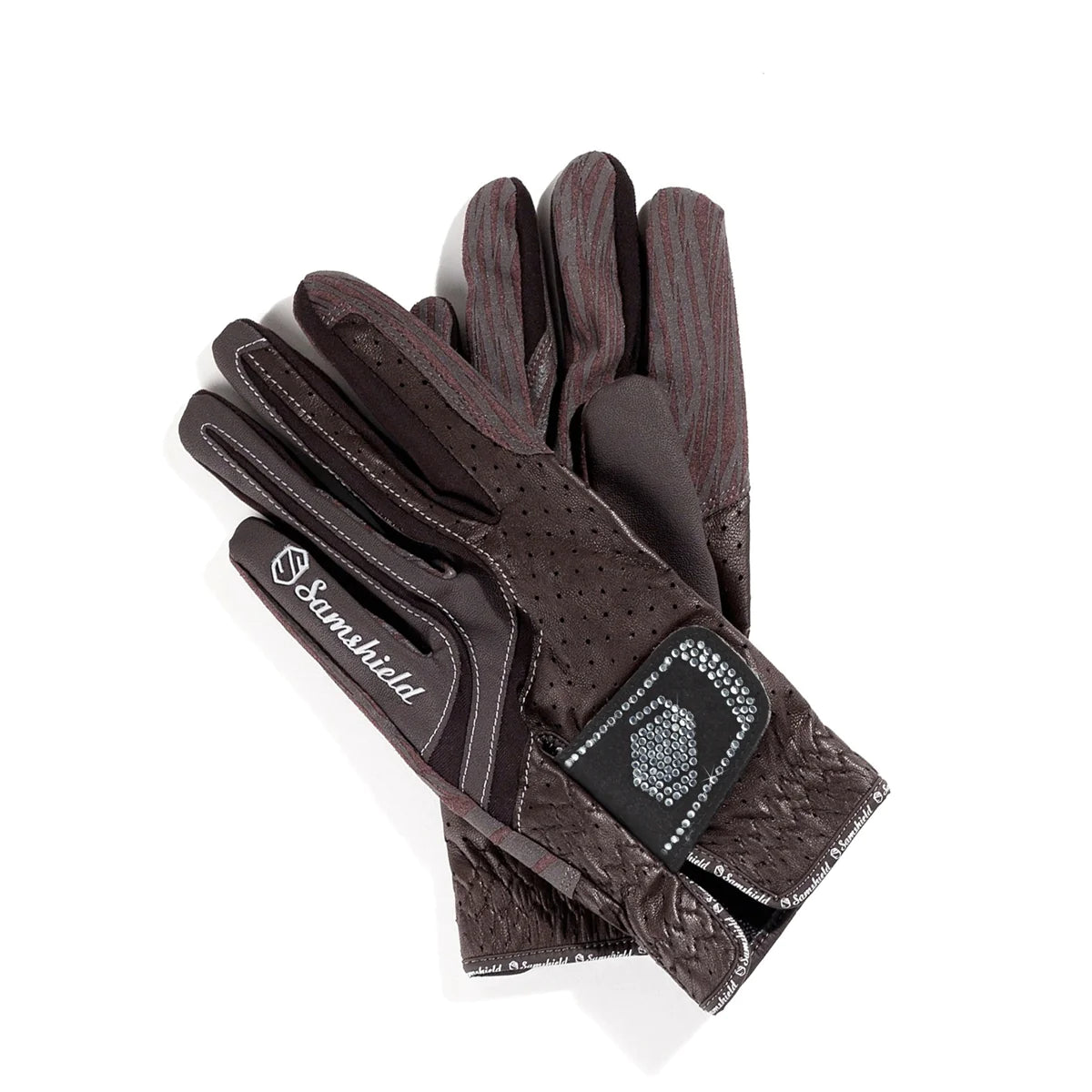 Samshield V2-Skin Swarovski Gloves