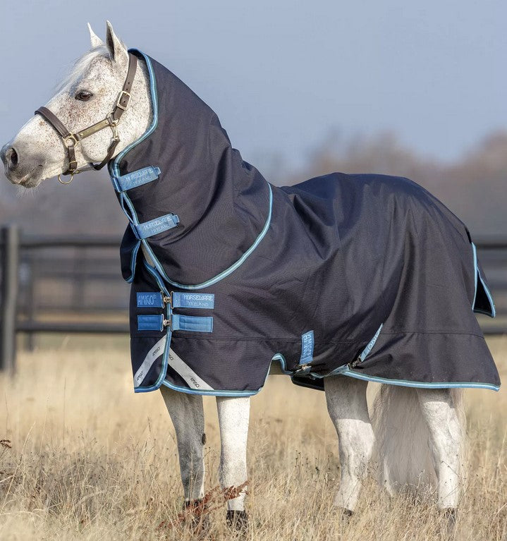 Horseware Amigo Bravo 12 Pony Plus Med 250g