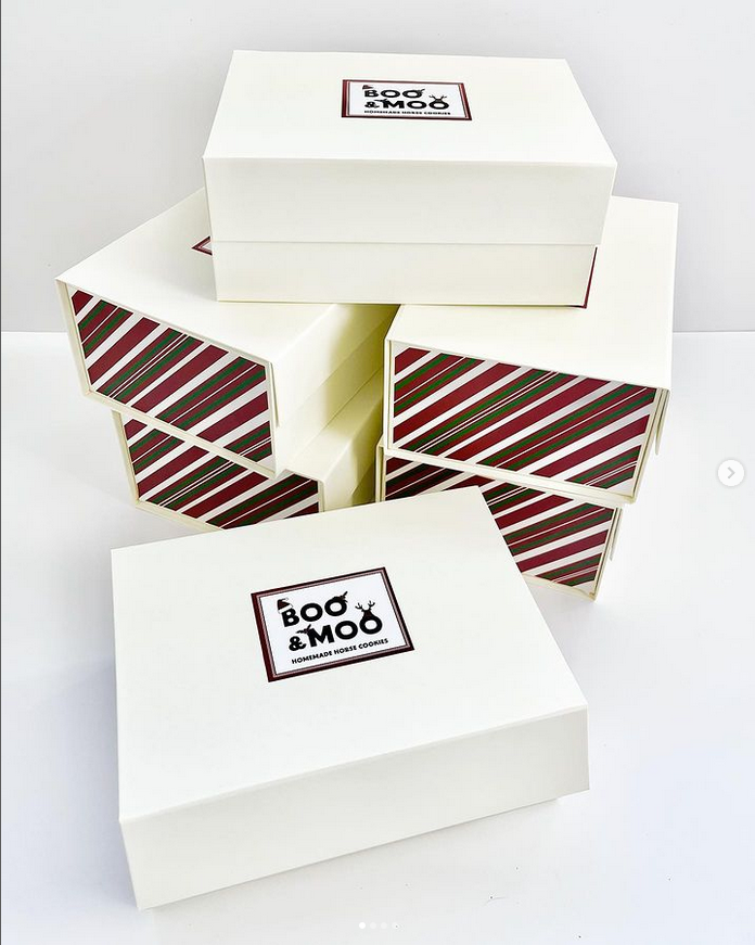 Boo & Moo Advent Calendar