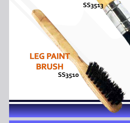 TrueNorth Leg Paint Brush