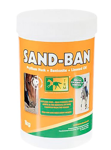 TRM Sand Ban