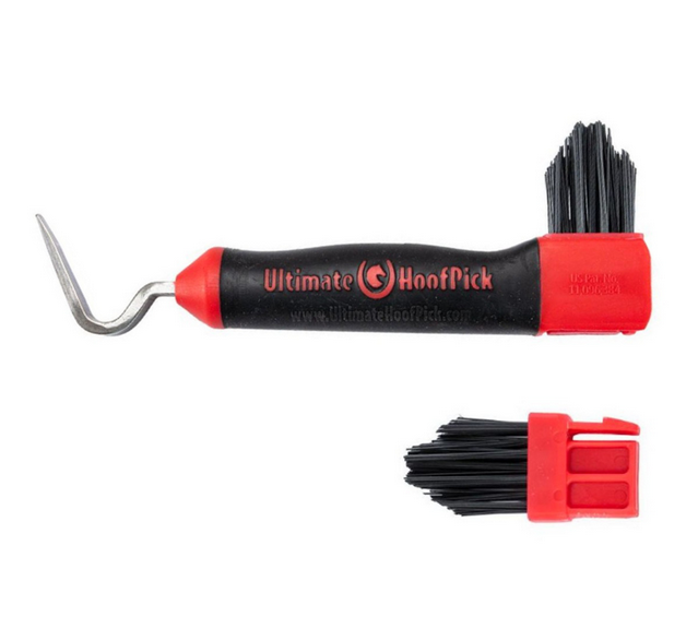 Ultimate Hoof Pick Plus
