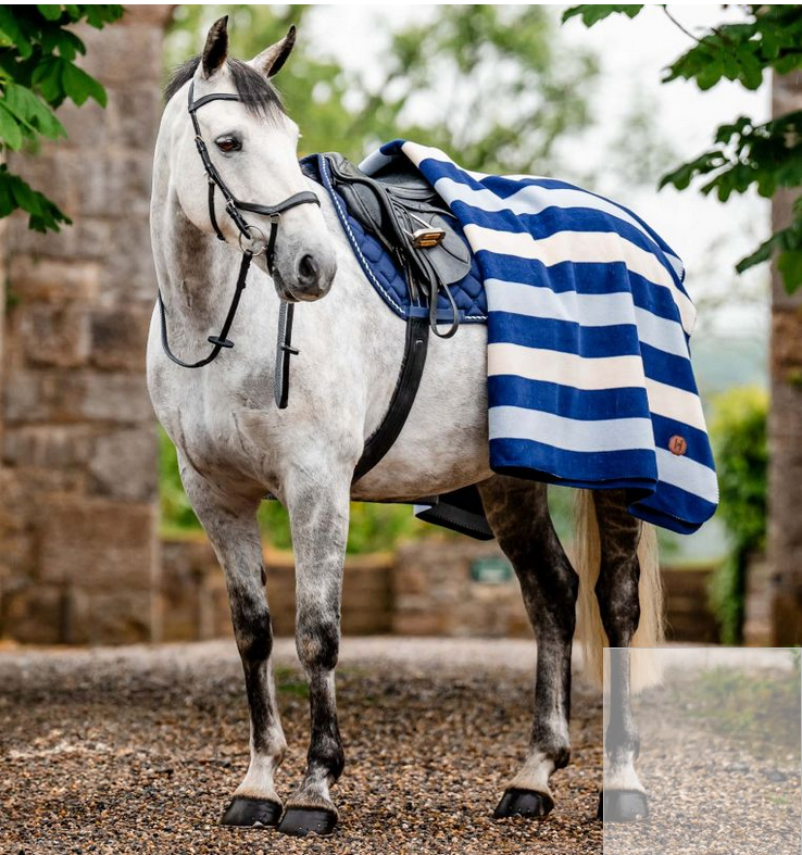 Horseware Newmarket Fleece Throw