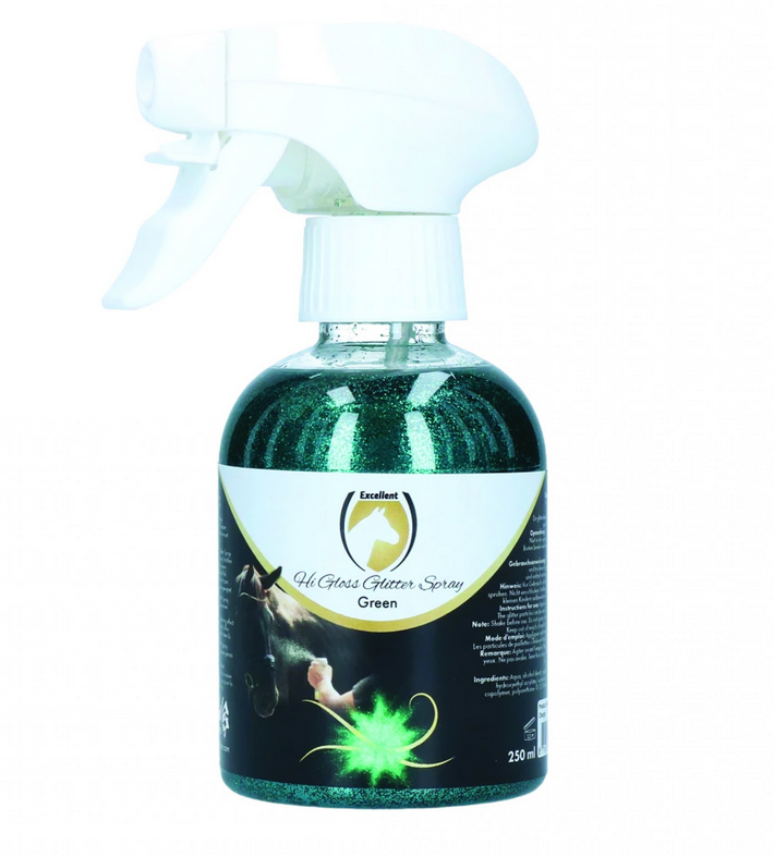 Hoffman Animal Care Hi Gloss Glitter Spray