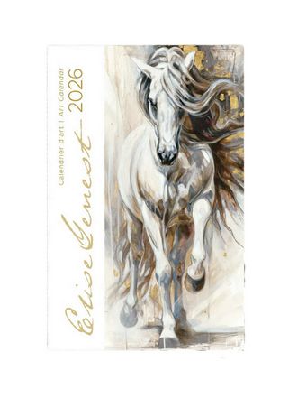 Elise Genest 2026 Calendar