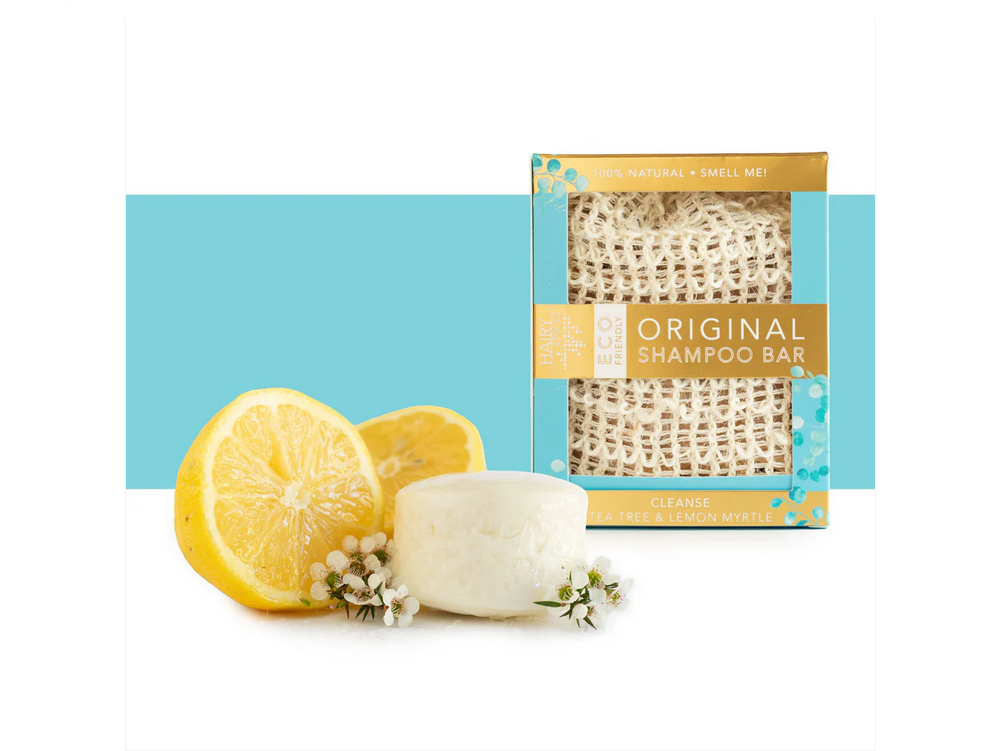 Hairy Pony Eco-Friendly Shampoo Bars