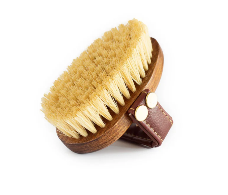Hairy Pony Mini Mud Brush