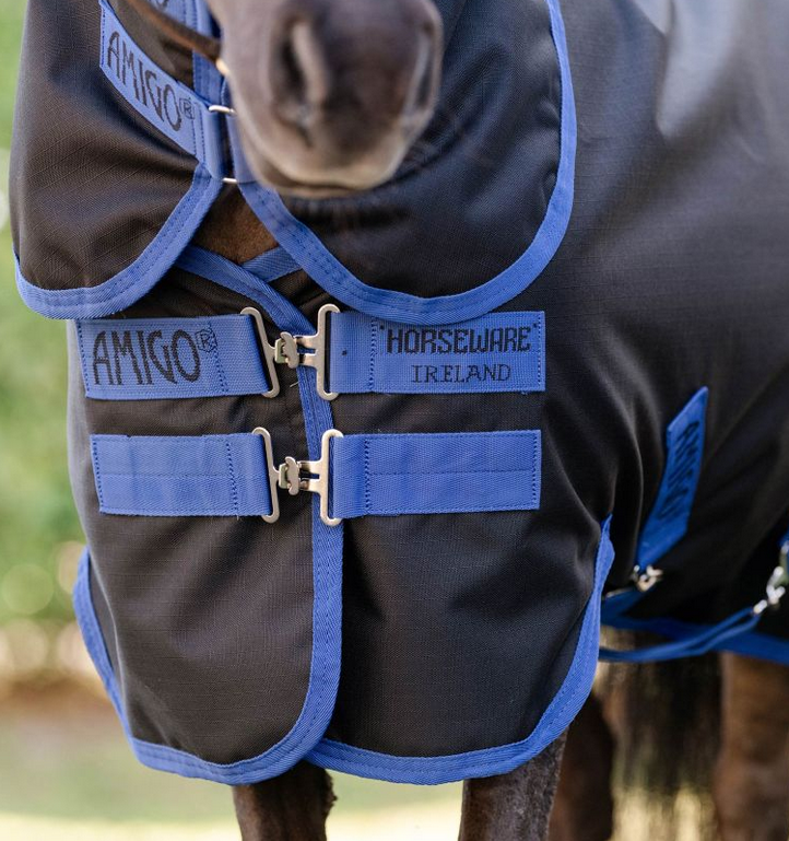 Amigo Ripstop 900D Plus Petite Turnout 0g