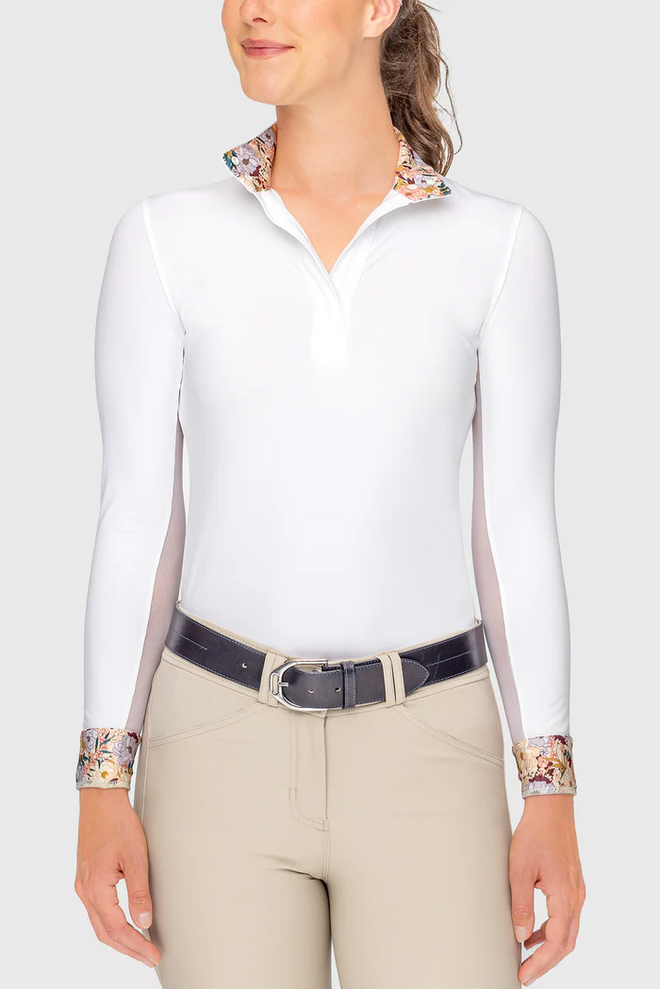 Kastel L/S Tailored Shirt