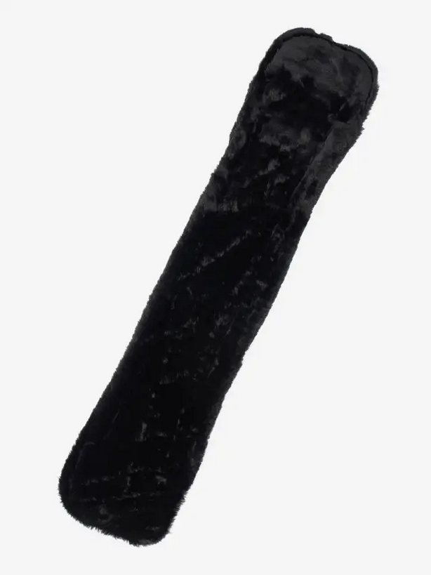 LeMieux Simuwool Dressage Girth Cover