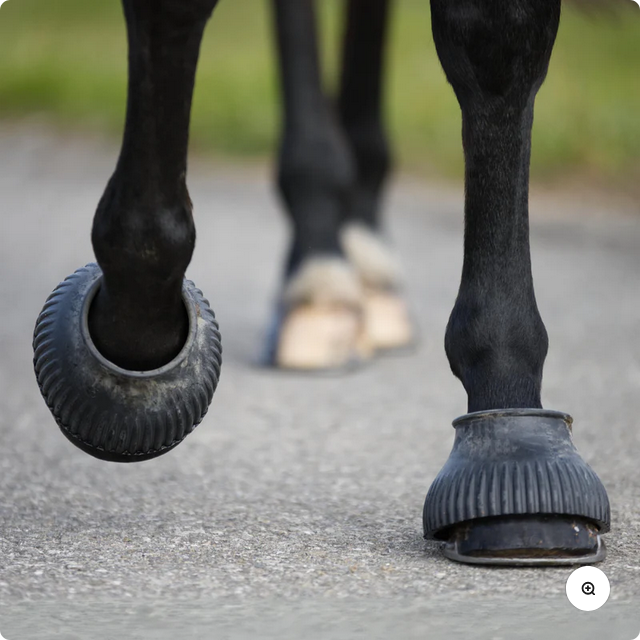 Sprenger Ribbed Bell Boots