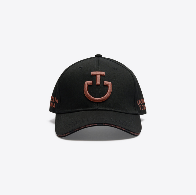 Cavalleria Toscana Cotton Ball Cap