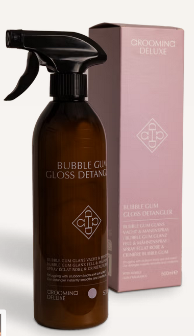 Kentucky Bubble Gum Gloss Detangler