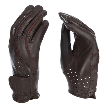 Equinavia Oline Leather Show Gloves