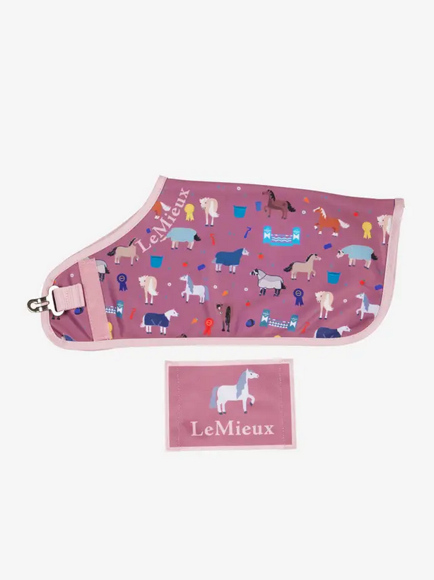 LeMieux Toy Pony Printed Rug