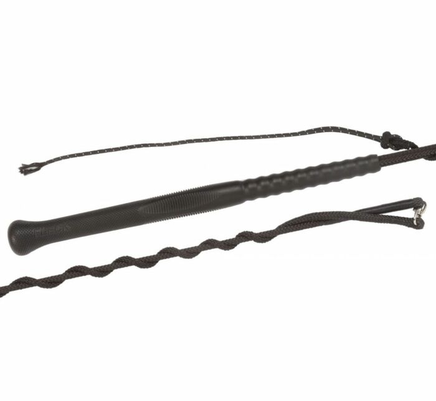 Fleck Nylon Woven Lunge Whip