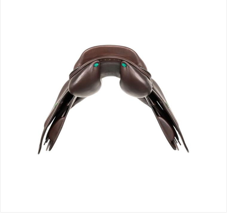 Amerigo CC Basso Jump Saddle