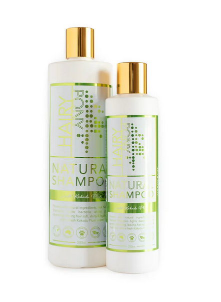 Hairy Pony Natural shampoo