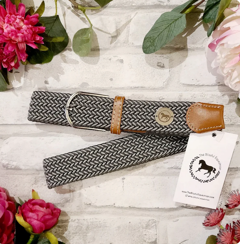 Blissful Equestrian Comfort Belt