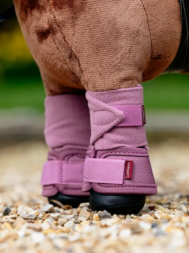 LeMieux Toy Pony Bell Boots