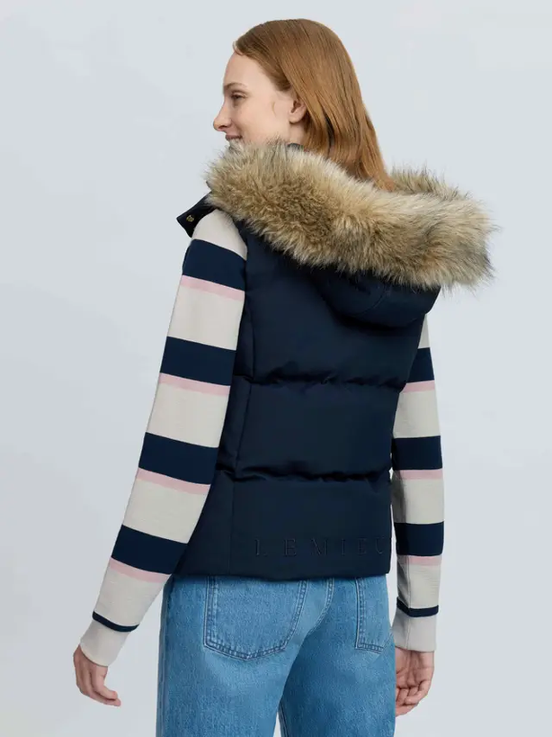 LeMieux Margot Hooded Vest