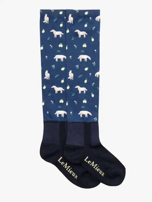 LeMieux Footsies Socks