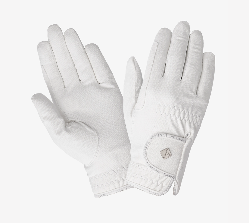 LeMieux Classic Riding Gloves