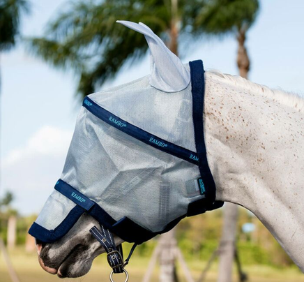 Horseware Rambo Plus Flymask