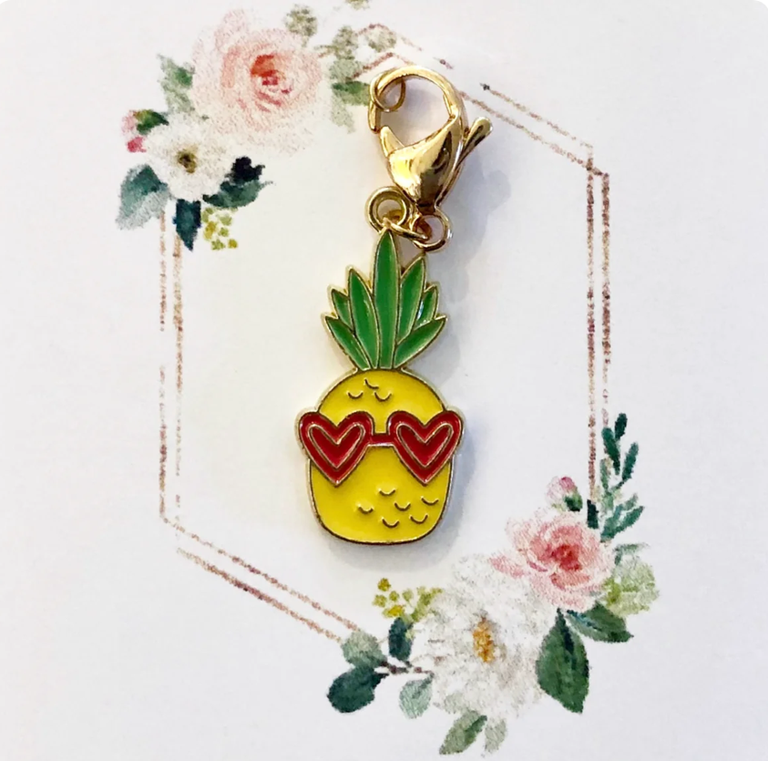 Blissful Equestrian Bridle Charms