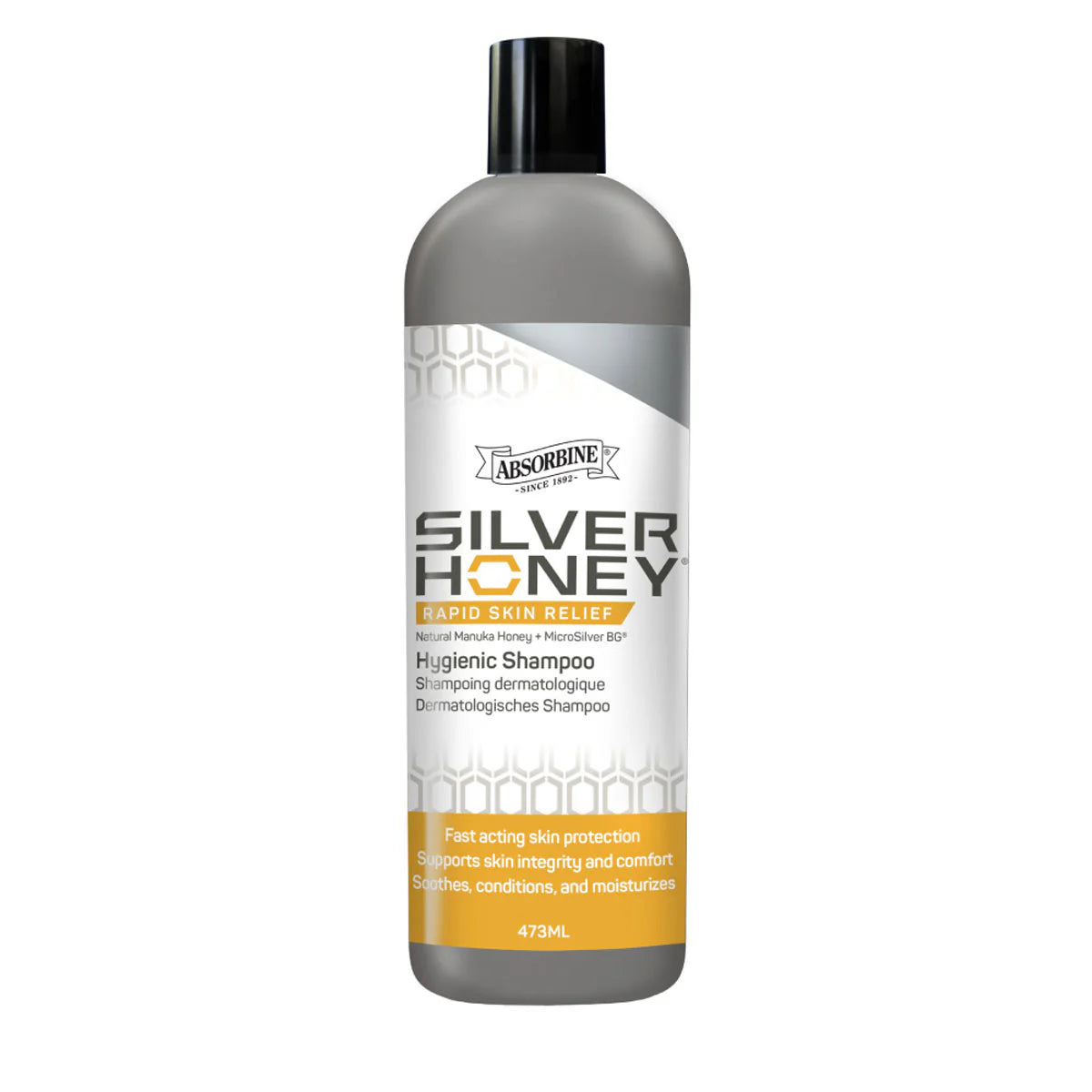 Silver Honey Hygienic Shampoo