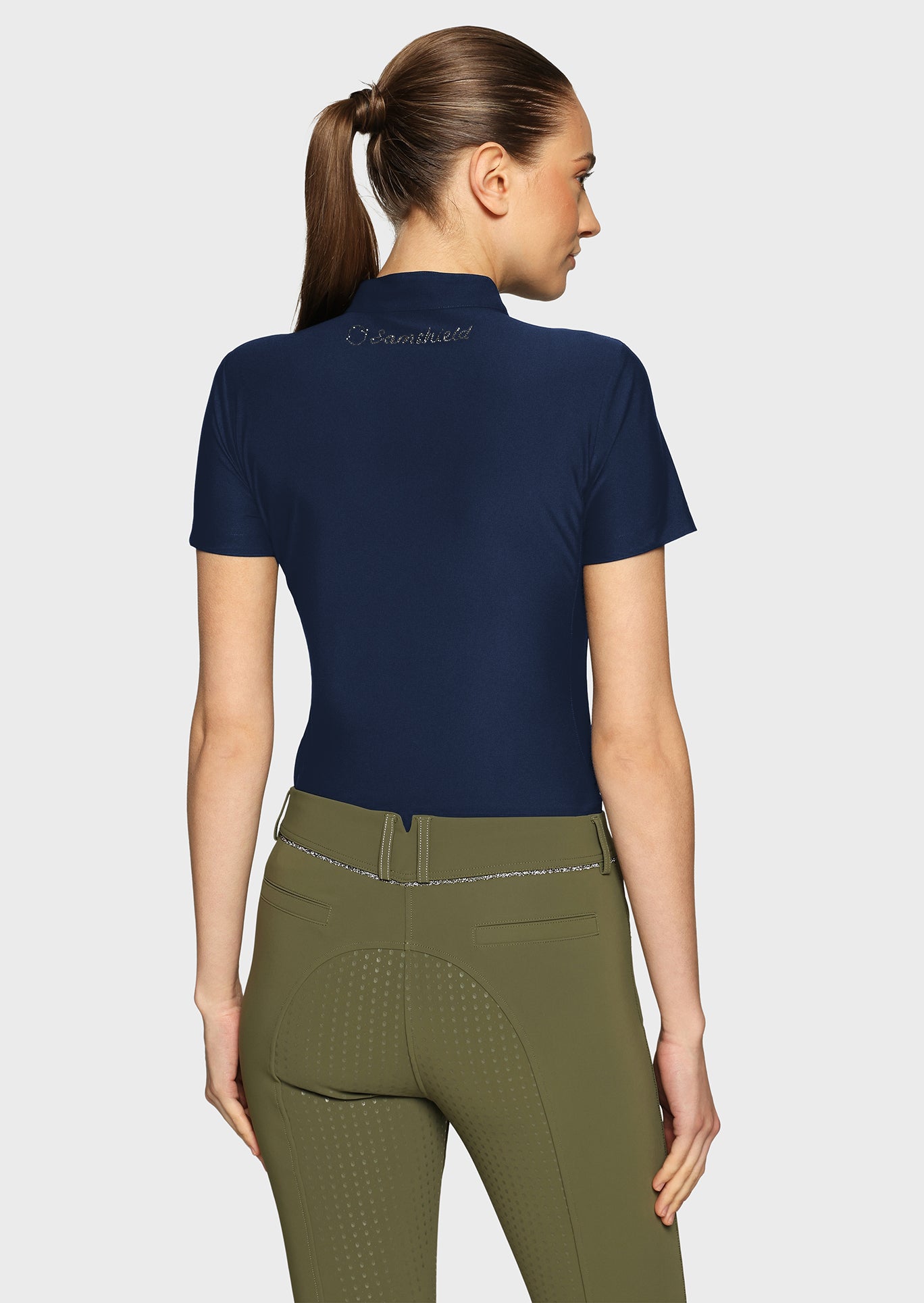 Samshield Bruna Premium S/S Training Shirt