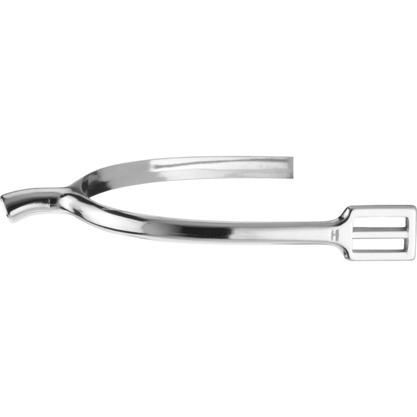 Sprenger Chrome Plated Flat Spurs