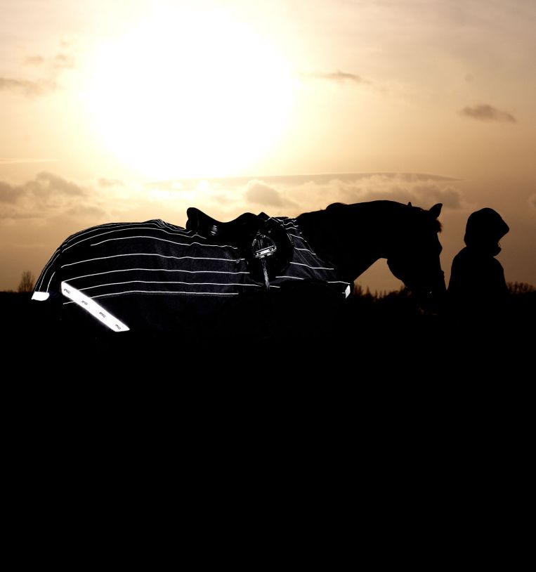 Horseware Amigo Reflectech Competition Sheet