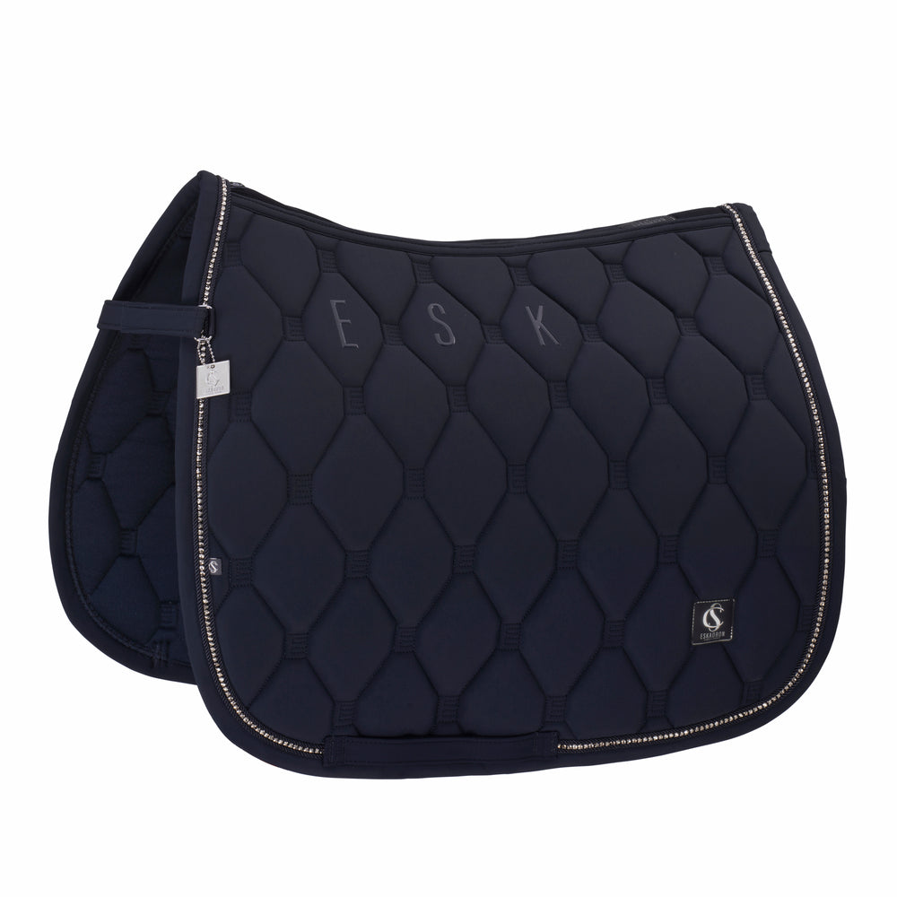 Eskadron Softshell Crystal Dressage Saddle Pad