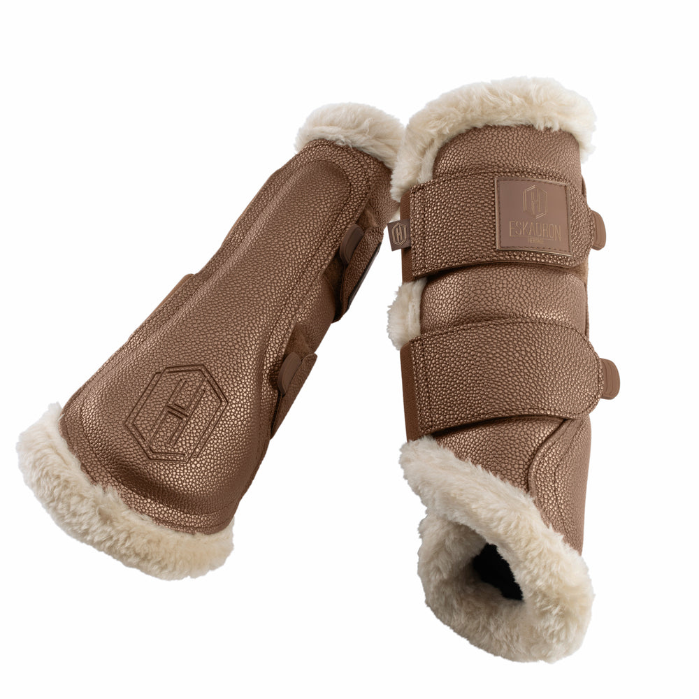 Eskadron Heritage Stingray Faux Fur Tendon Boots