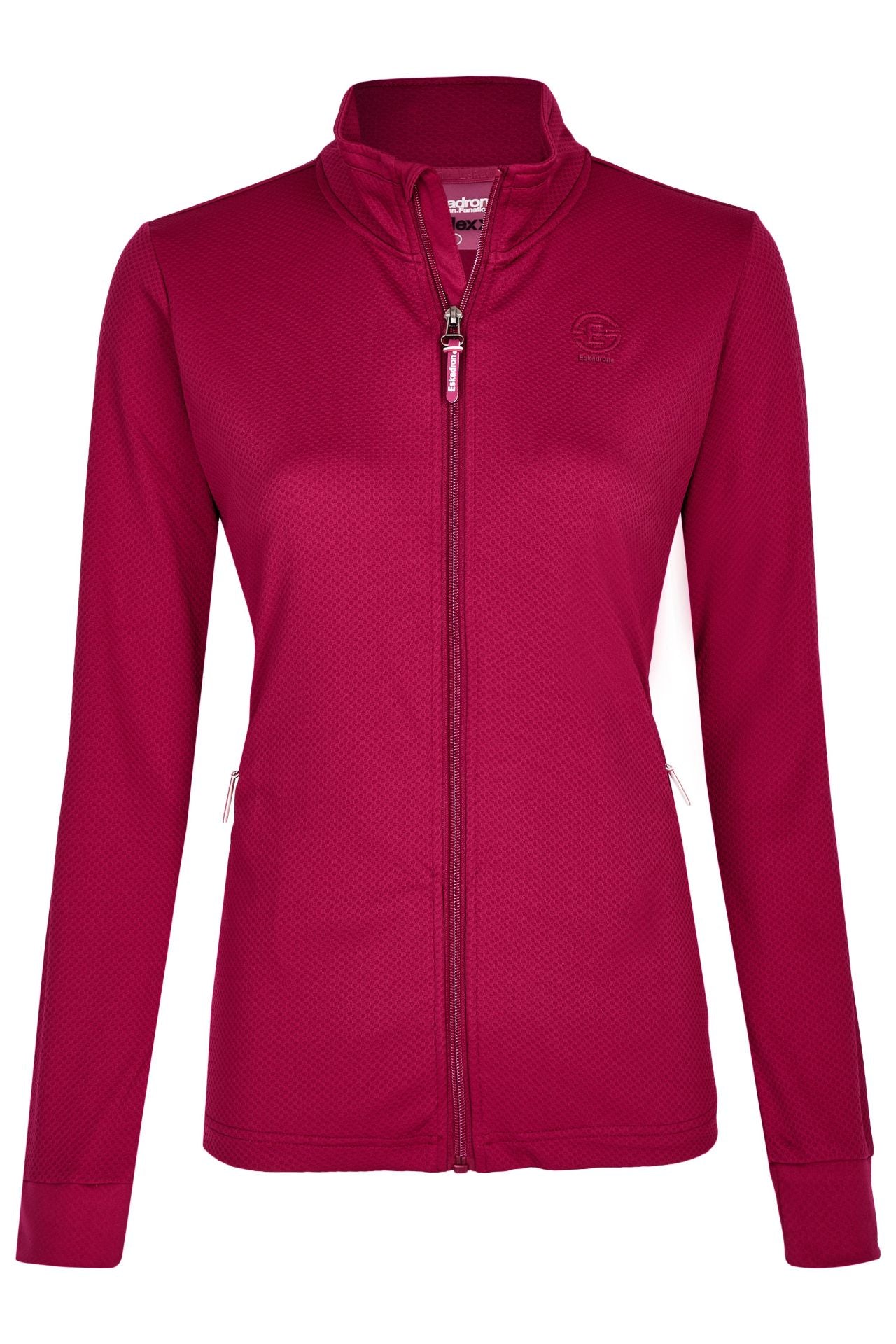Eskadron Nicky Zip Shirt