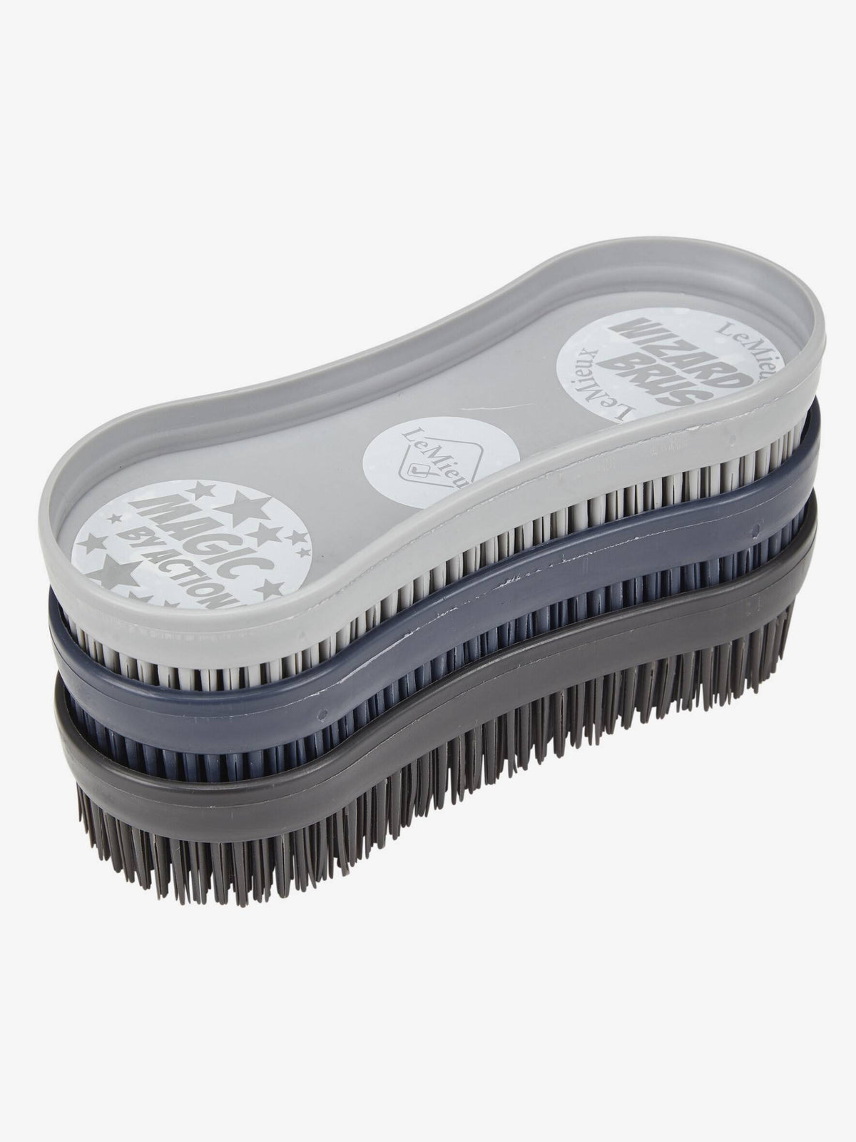 LeMieux Wizard Trio Brush