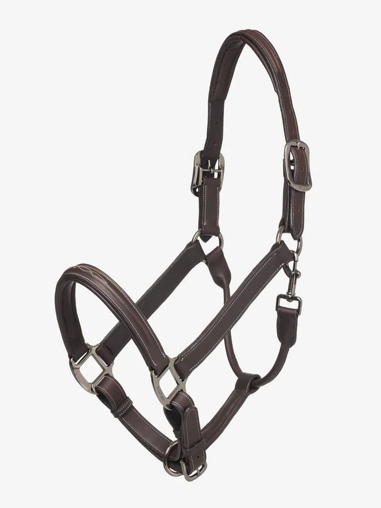 LeMieux Stitched Hunter Halter