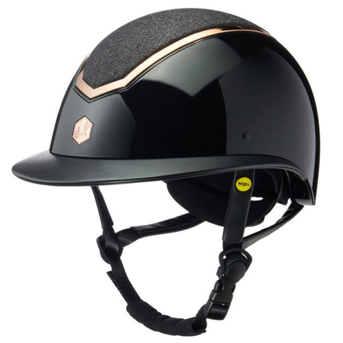 Charles Owen Kylo Sparkly Wide Brim MIPS Helmet